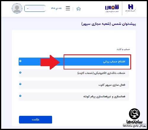 مدارک لازم برای افتتاح حساب بانک صادرات اینترنتی